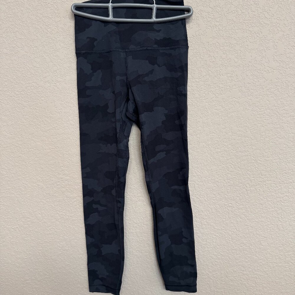 Lululemon Wunder Train High-Rise Tight 25"